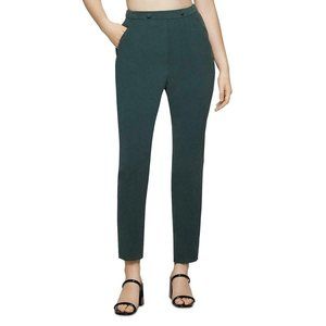 BCBGeneration Woven Straight Leg Pants